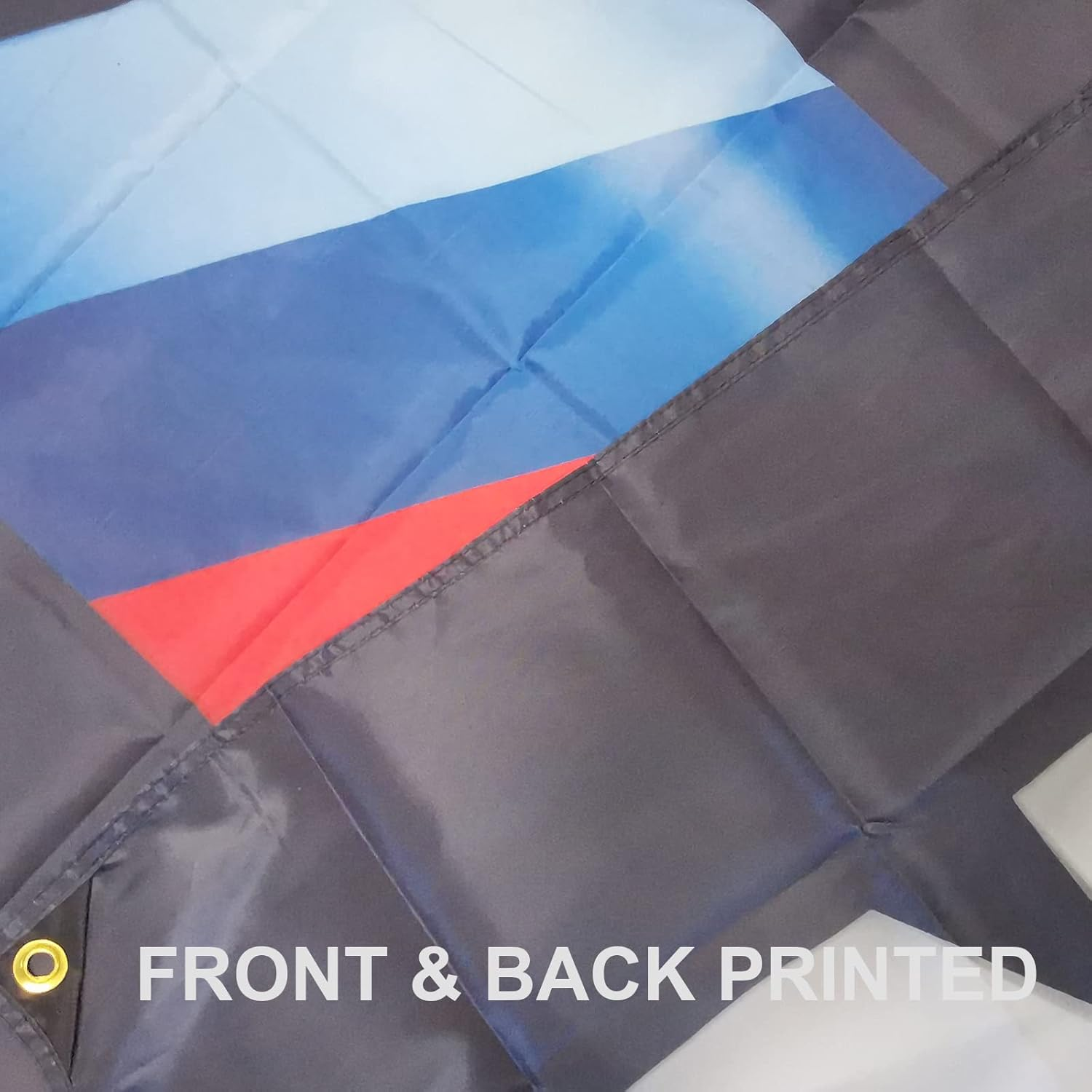 Car Flag 3X5 Ft, Cool Racing Car Flags for Man Cave Guys, Double Printed M IIIM Flag Car Banner with UV Fade Proof (4 Grommets) image number 2