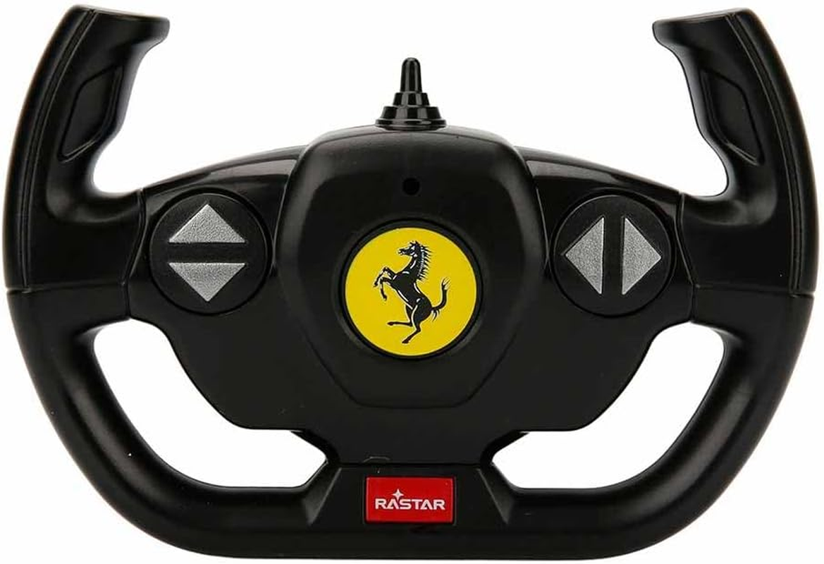 Rastar 1:12 Scale Ferrari F1 2013 Model Kit image number 3