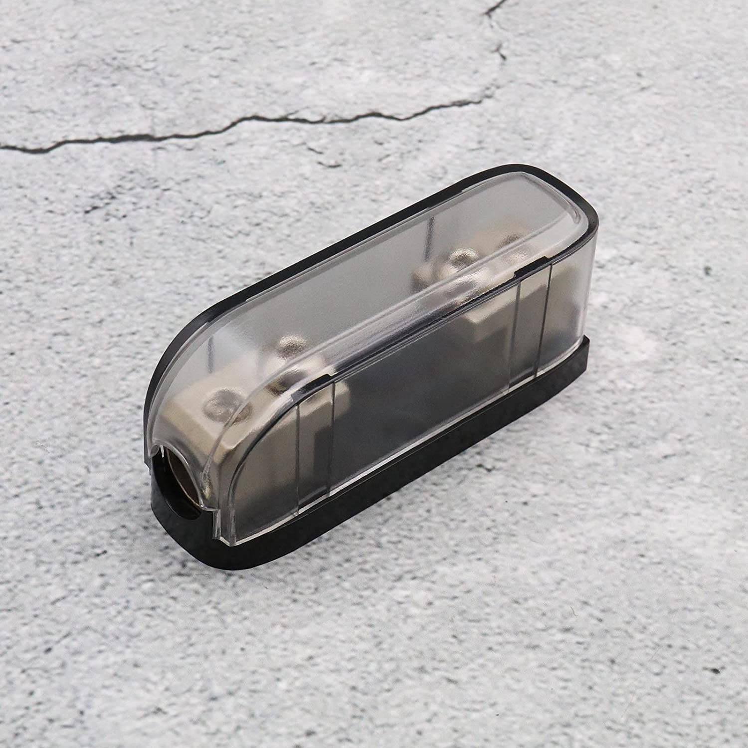 SING F LTD 2PCS Mini ANL Fuse Box Holder Fuse Base Block for Electronic Electrical Power Charging Car Audio RV Audio Modification 150A 32VDC