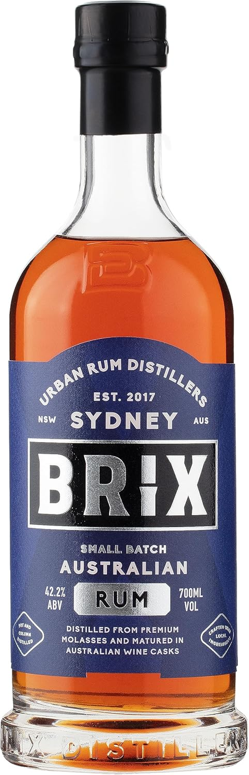 Brix Rum 700 Ml