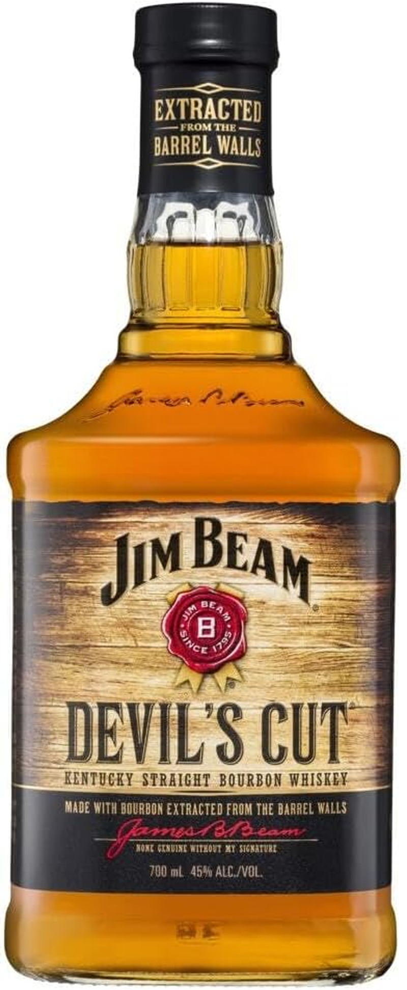 Jim Beam Devil'S Cut 700Ml