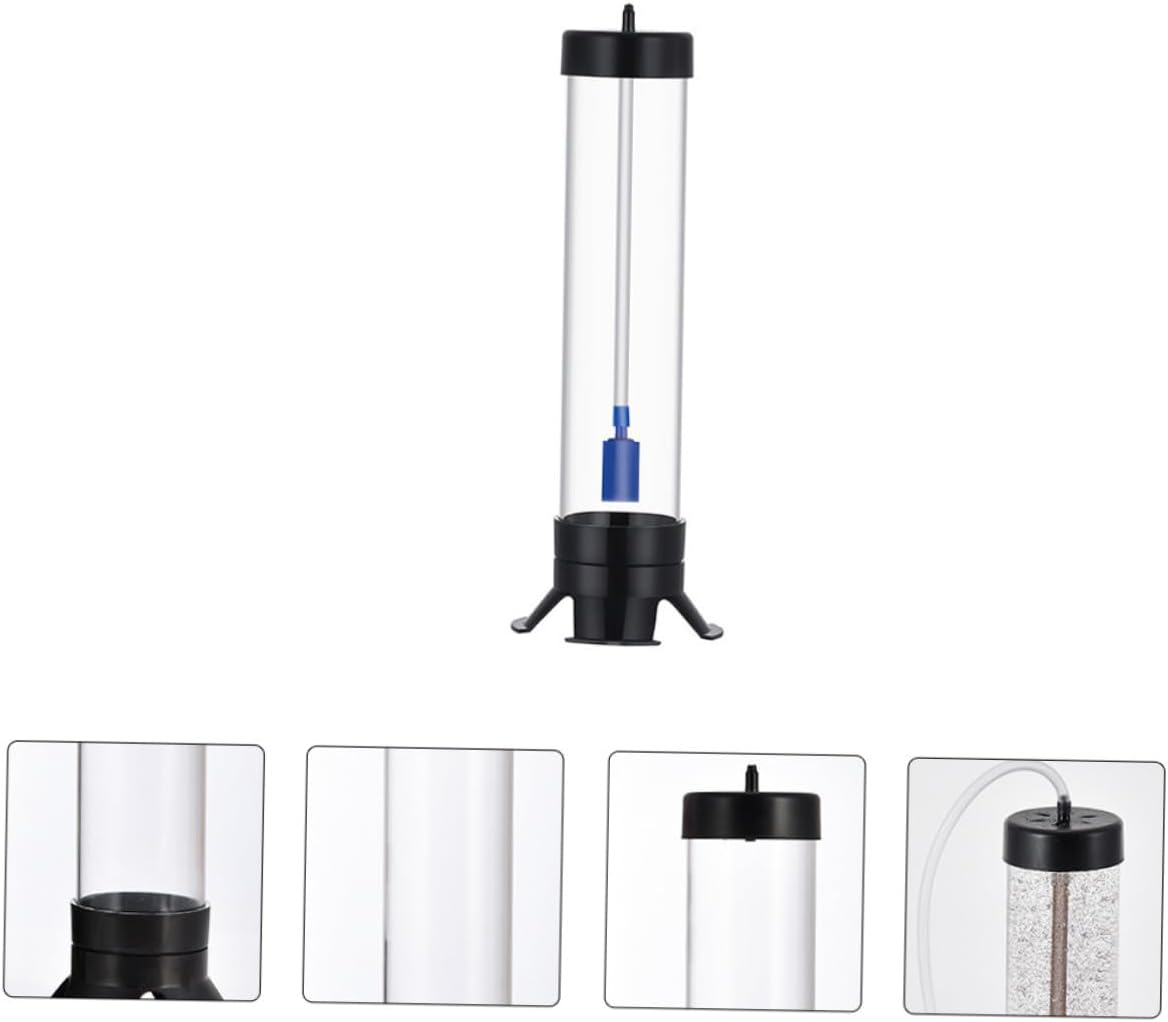 HOODANCOS Brine Shrimp Egg Incubator Box Practical Hatchery Tool for Fish and Aquatic Pets Easy to Install and Clean Isolation Breeding Container for Shrimp Eggs and Viviparous Fish image number 1