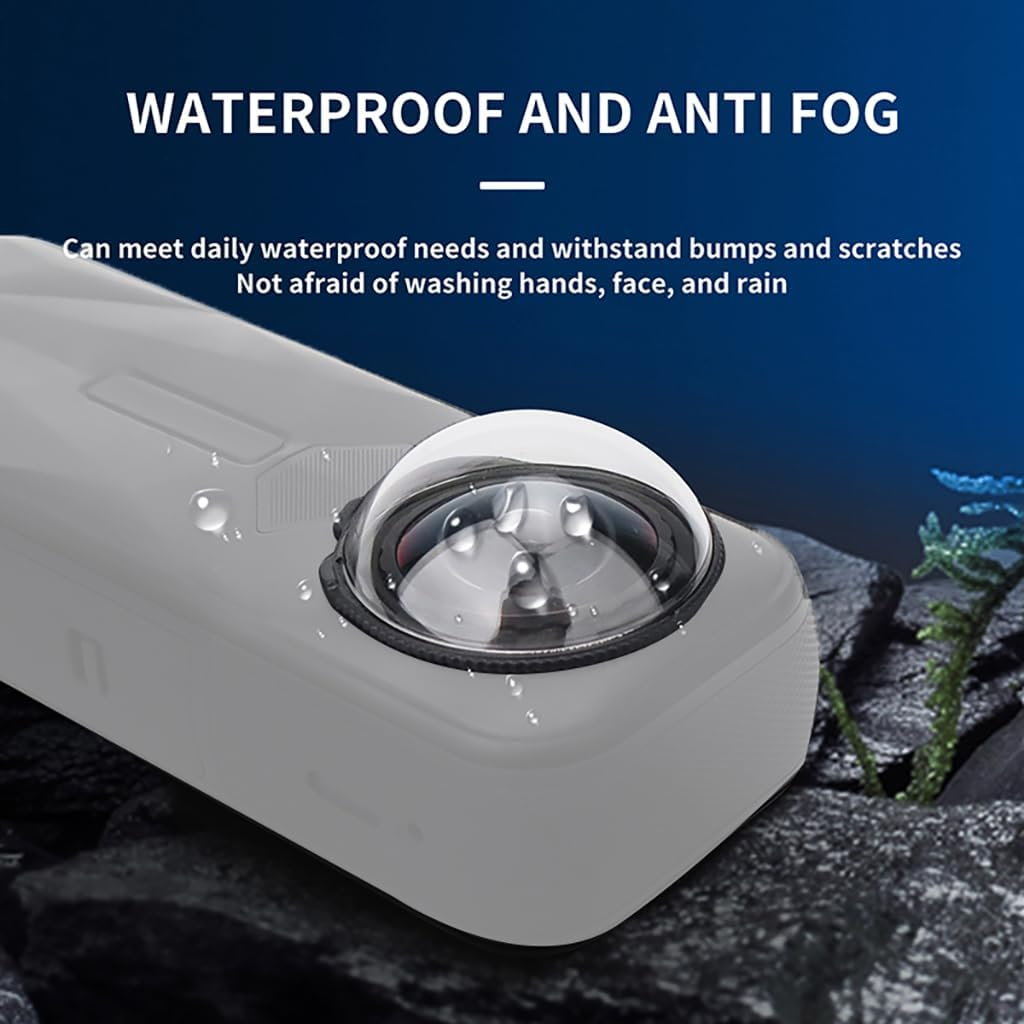 FEICHAO X5 Camera Lens Guard Protective Lens Rotating Lens Cover (Plastic)