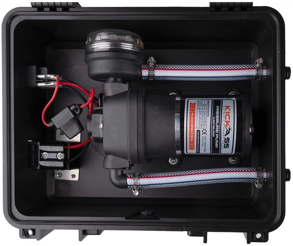 Kickass Portable Pump Pack 12L/Min image number 2