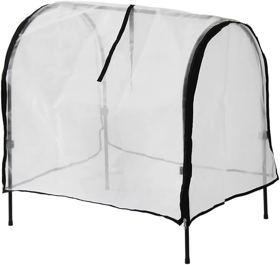 Vegtrug Herb Garden Raised Bed Micro Mesh Insect Cover for Greenhouse image number 1