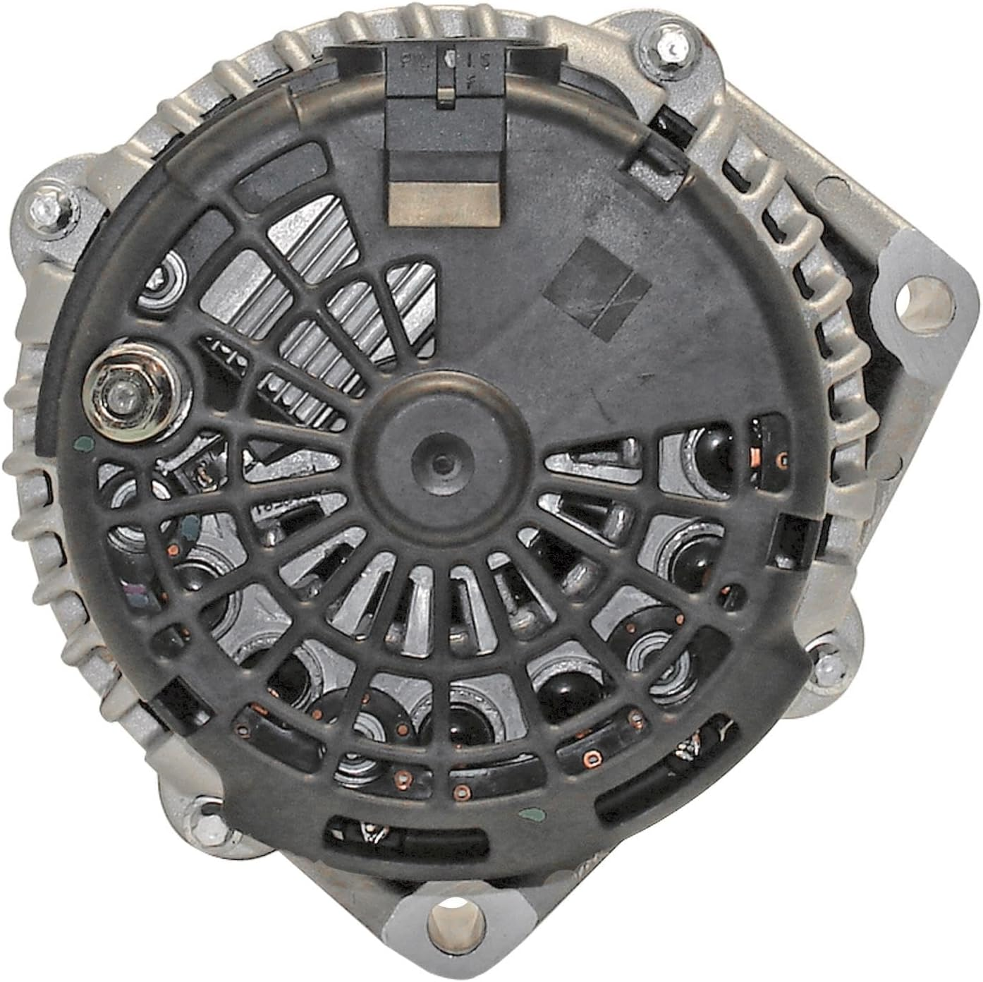 Acdelco 334-2529A Professional Alternator, Remanufactured image number 2