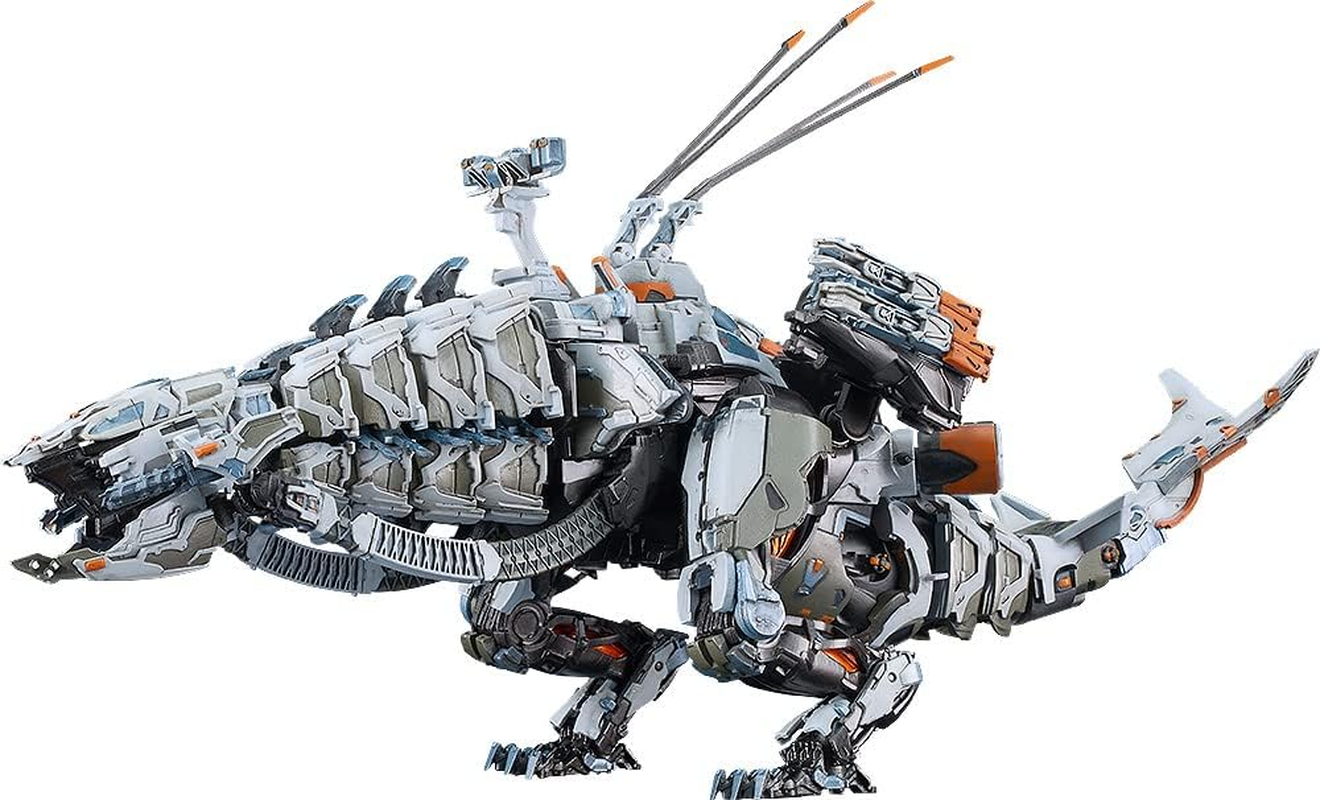 Good Smile Company Horizon Forbidden West Figure Moderoid Plastic Model Kit Thunderjaw 38 Cm image number 1