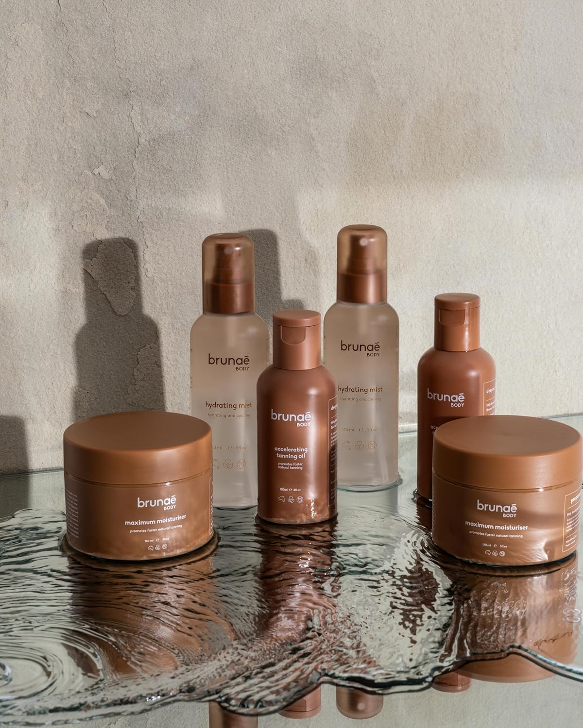 Brunae Body Maximum Moisturiser image number 4