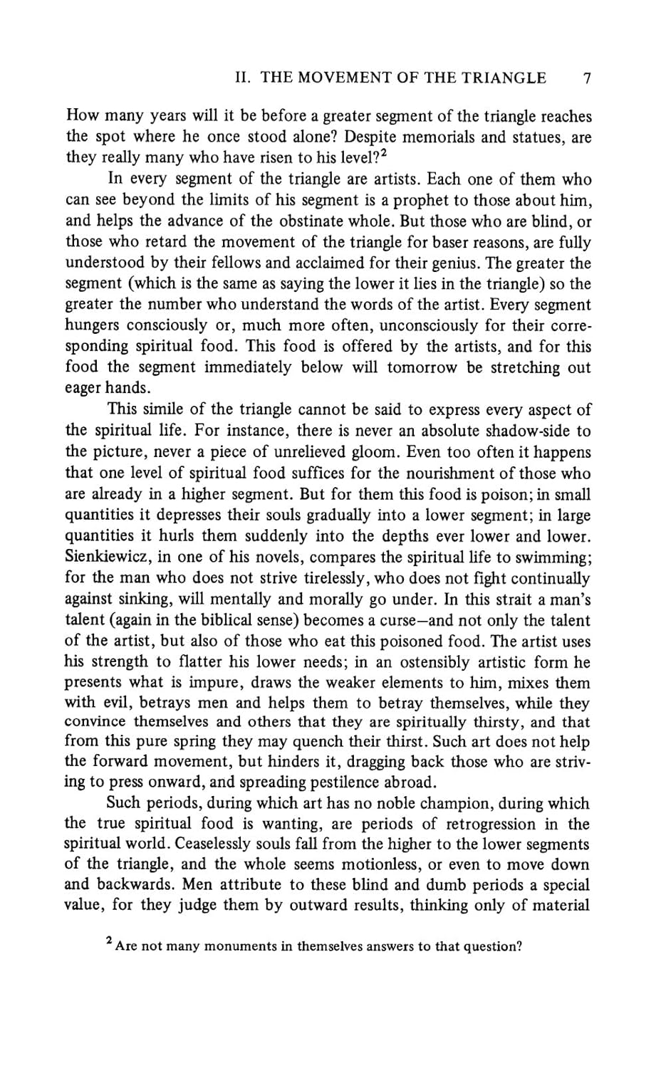 Concerning the Spiritual in Art image number 3