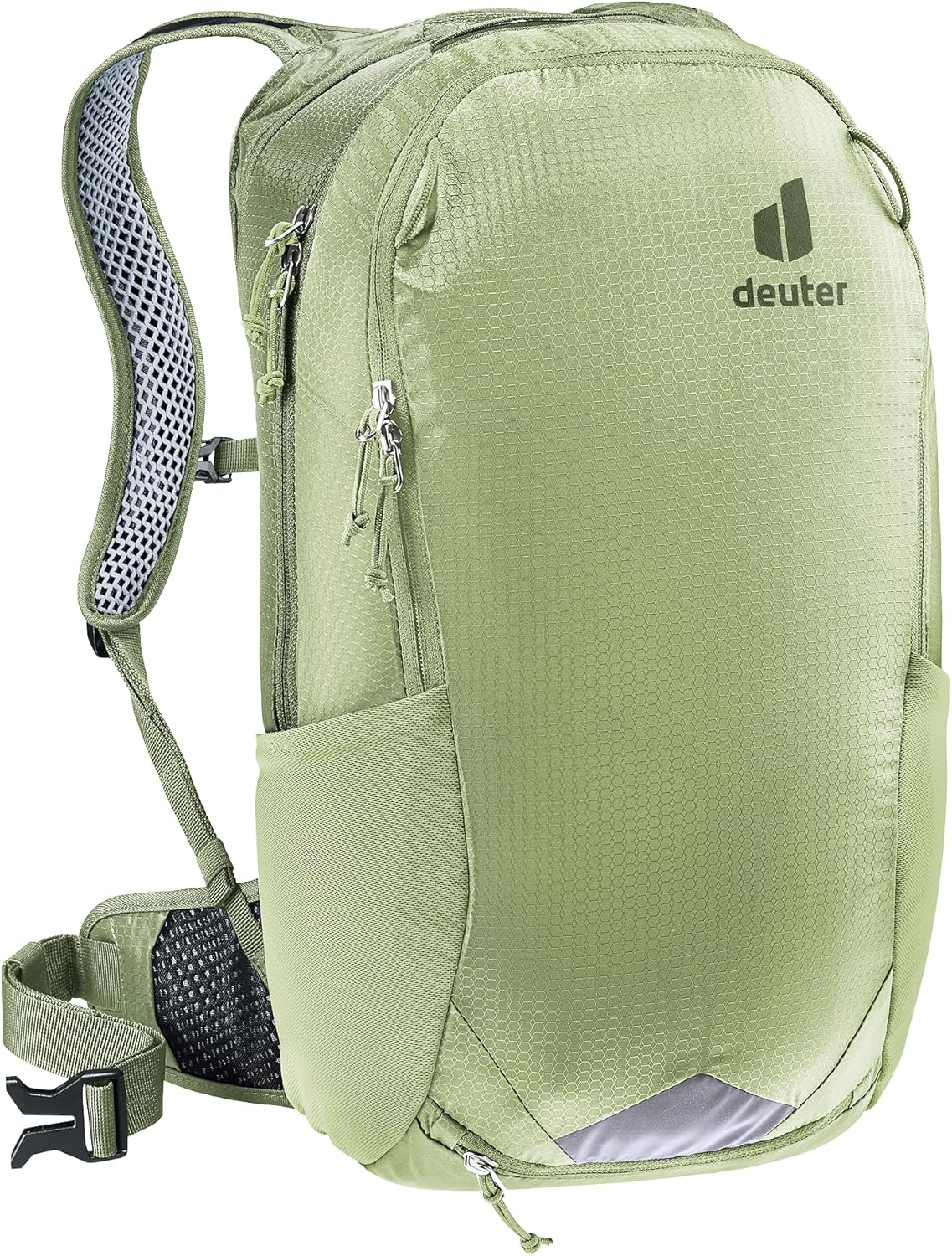 Deuter Race Rucksack, Air 14+3, Green, Free Size image number 6
