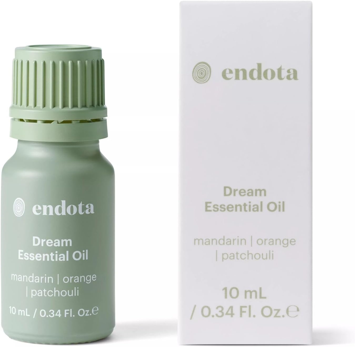 Endota Live Well Dream Essential Oil 10 Ml, a Blend of 100% Pure Essential Oils for a Deeper, Better Night&rsquo;S Sleep.