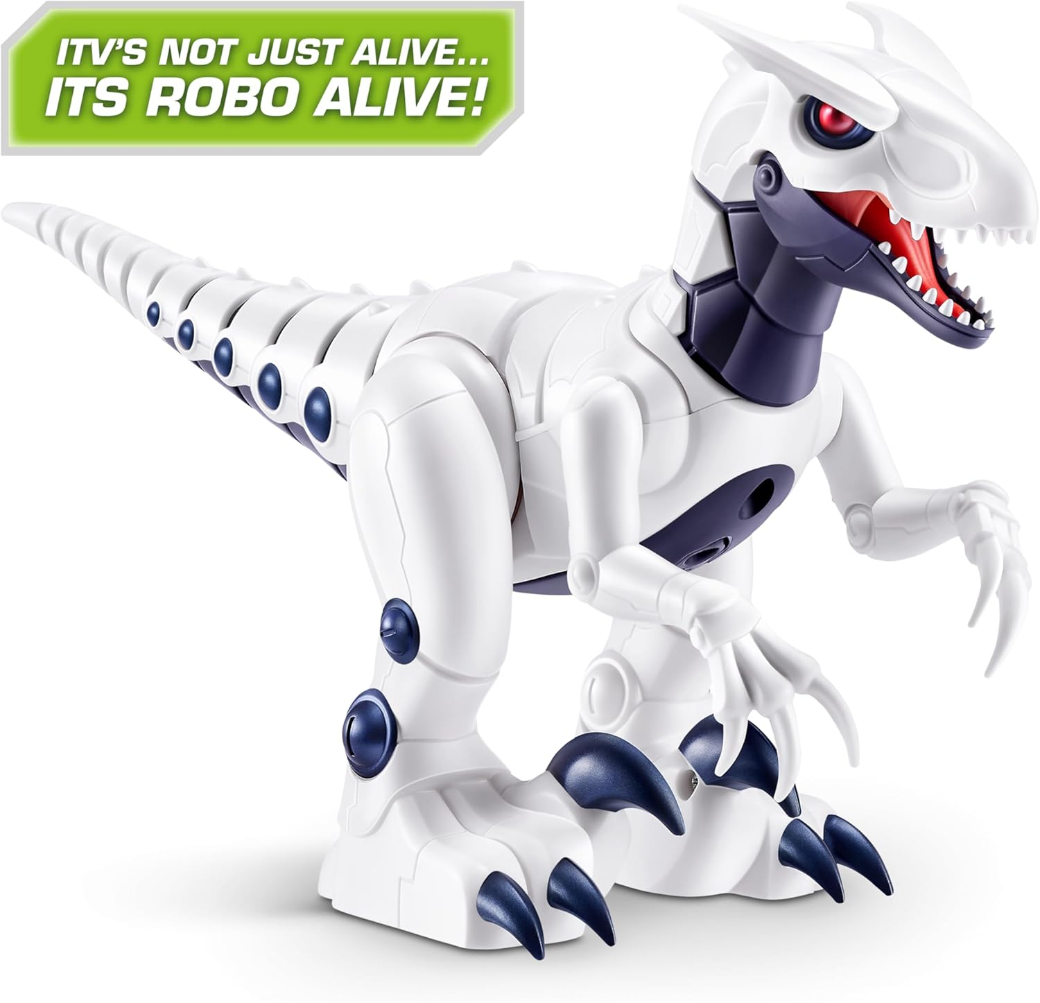 Zuru Robo Alive Raptor image number 1