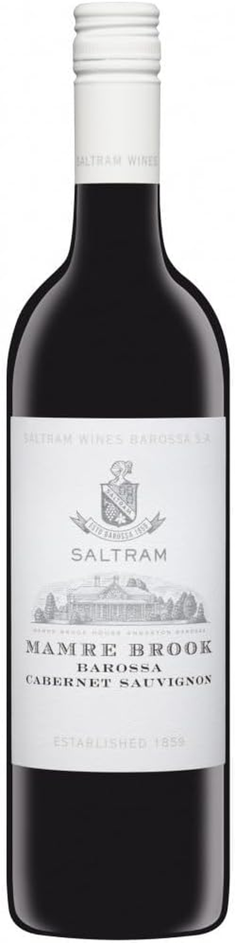 Saltram Mamre Brook Cabernet Sauvignon Red Wine 750 Ml