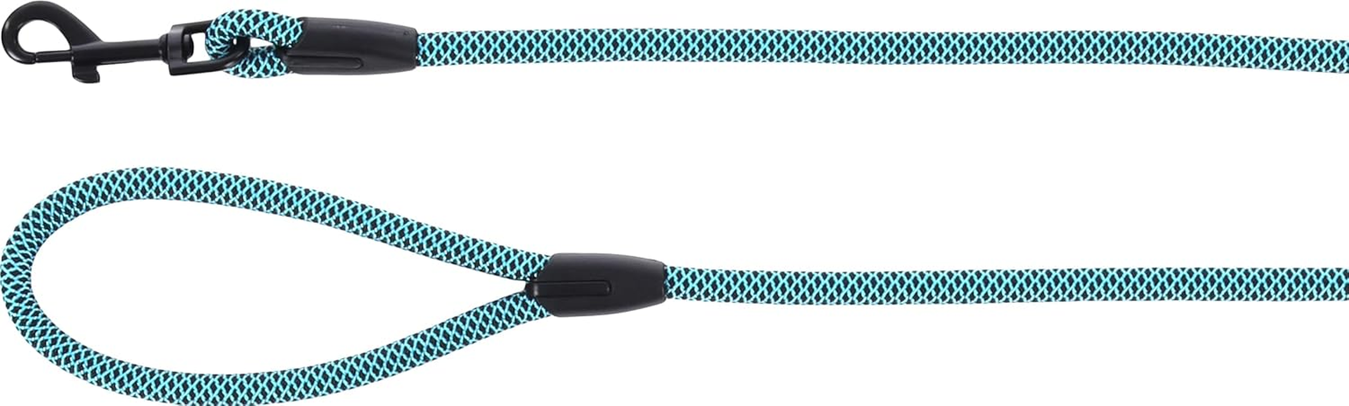 Flamingo Eros Dog Lead Blue 3 M 10 Mm
