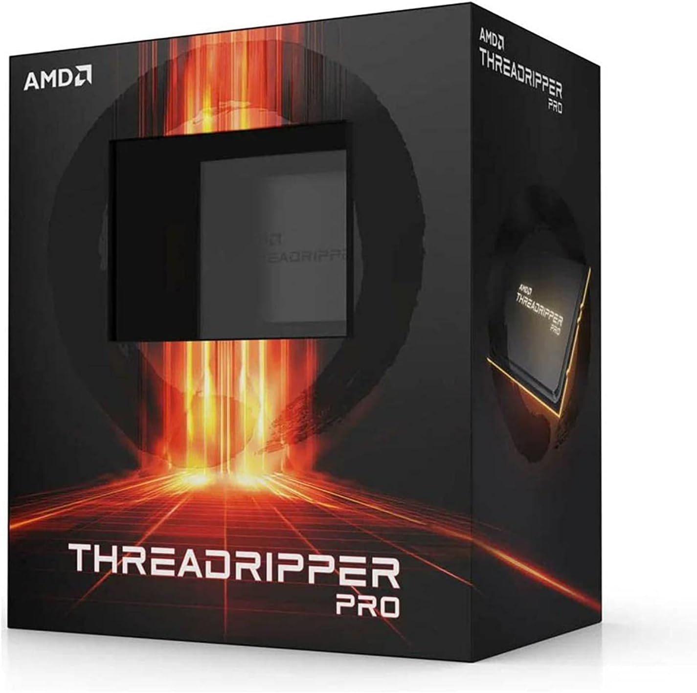 AMD Ryzen Threadripper PRO 5955WX 4Ghz 16 Core Swrx8 Desktop Processor Boxed image number 1