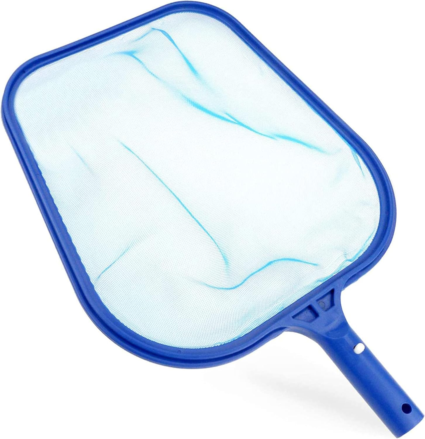 Pool Keshcer 2-Pack Hot Tub Fine Mesh Rake Net &ndash; Quick Clean Surface Debris for In-Ground/Above-Ground Pools &ndash; Leaves, Rubble & More! image number 6