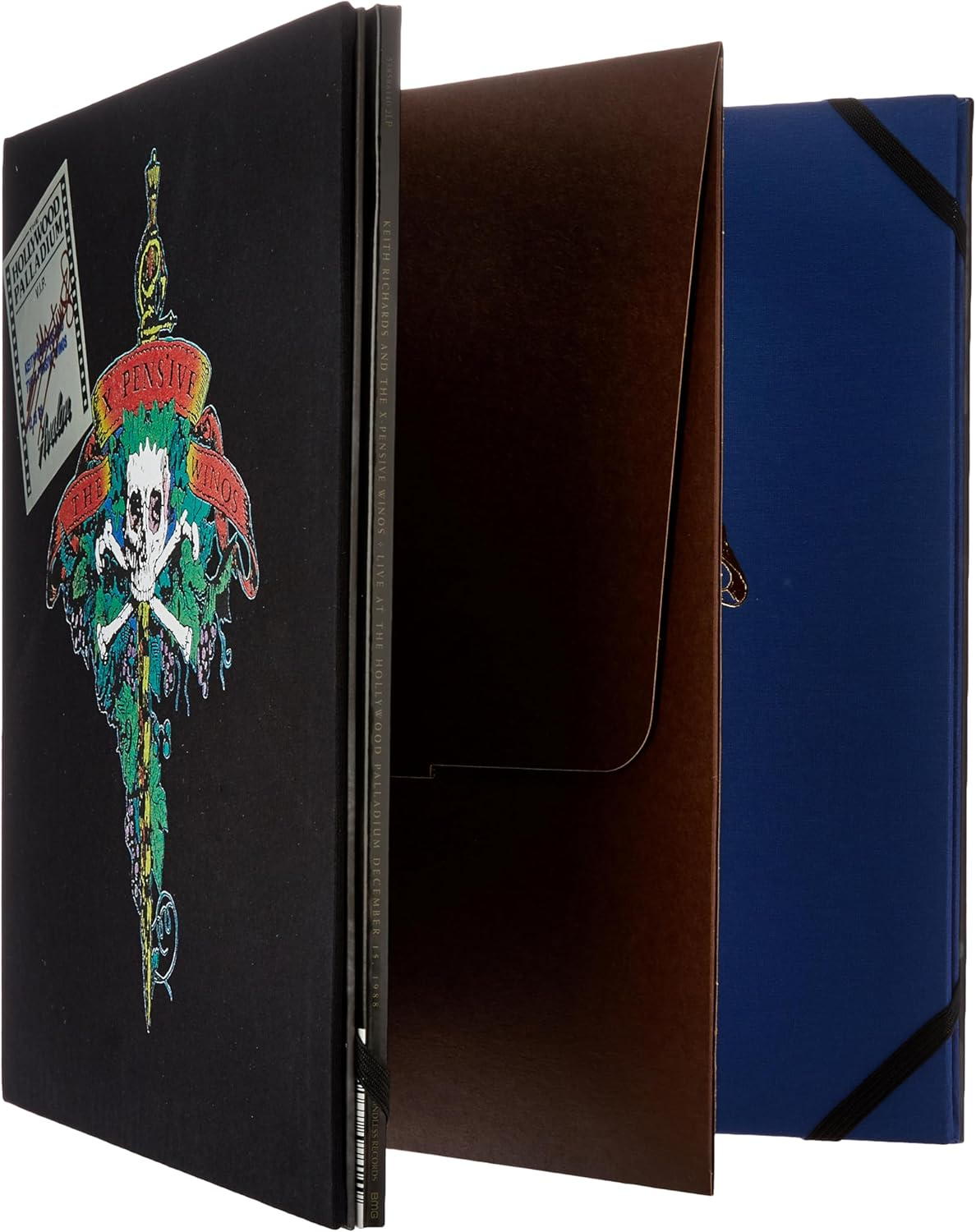 Live at the Hollywood Palladium image number 2