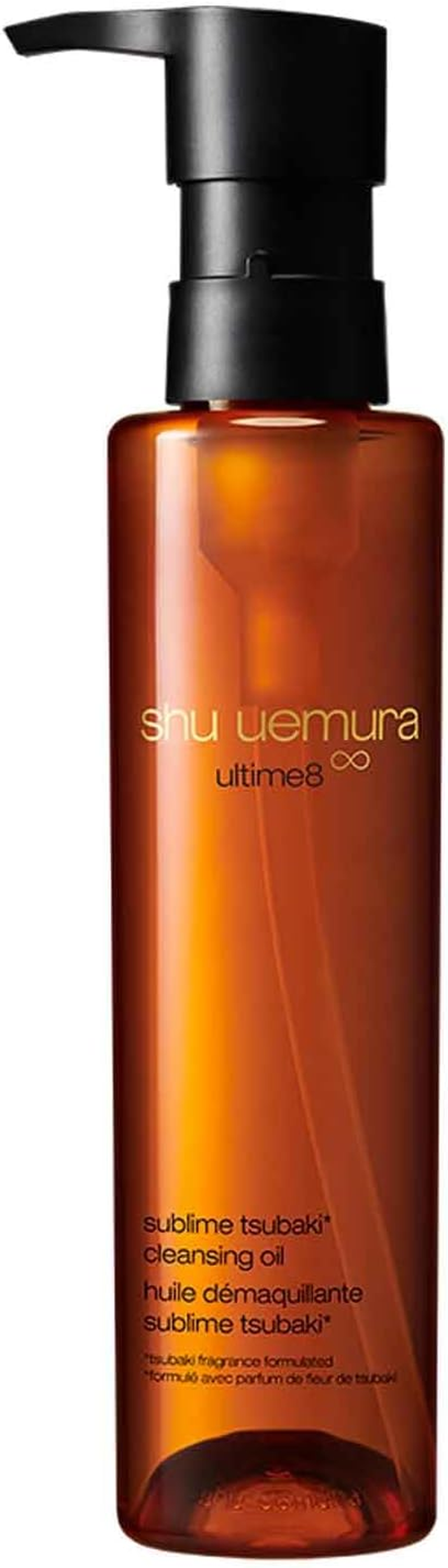 Shu Uemura Ultime8 Sublime Tsubaki Cleansing Oil 150Ml/5Oz image number 2
