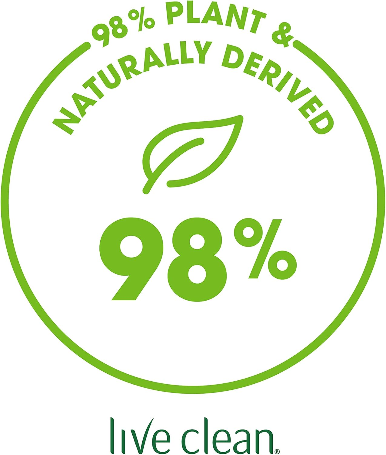 Live Clean Fresh Water Hydrating Body Wash, 17 Fluid Ounce image number 2