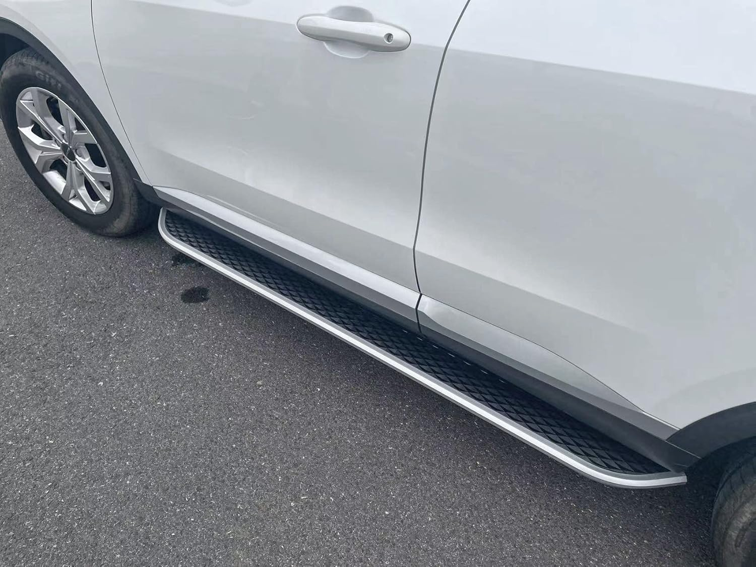 2Pcs Running Boards Fits for Mazda CX-9 CX9 2017-2020 Side Steps Nerf Bars image number 1