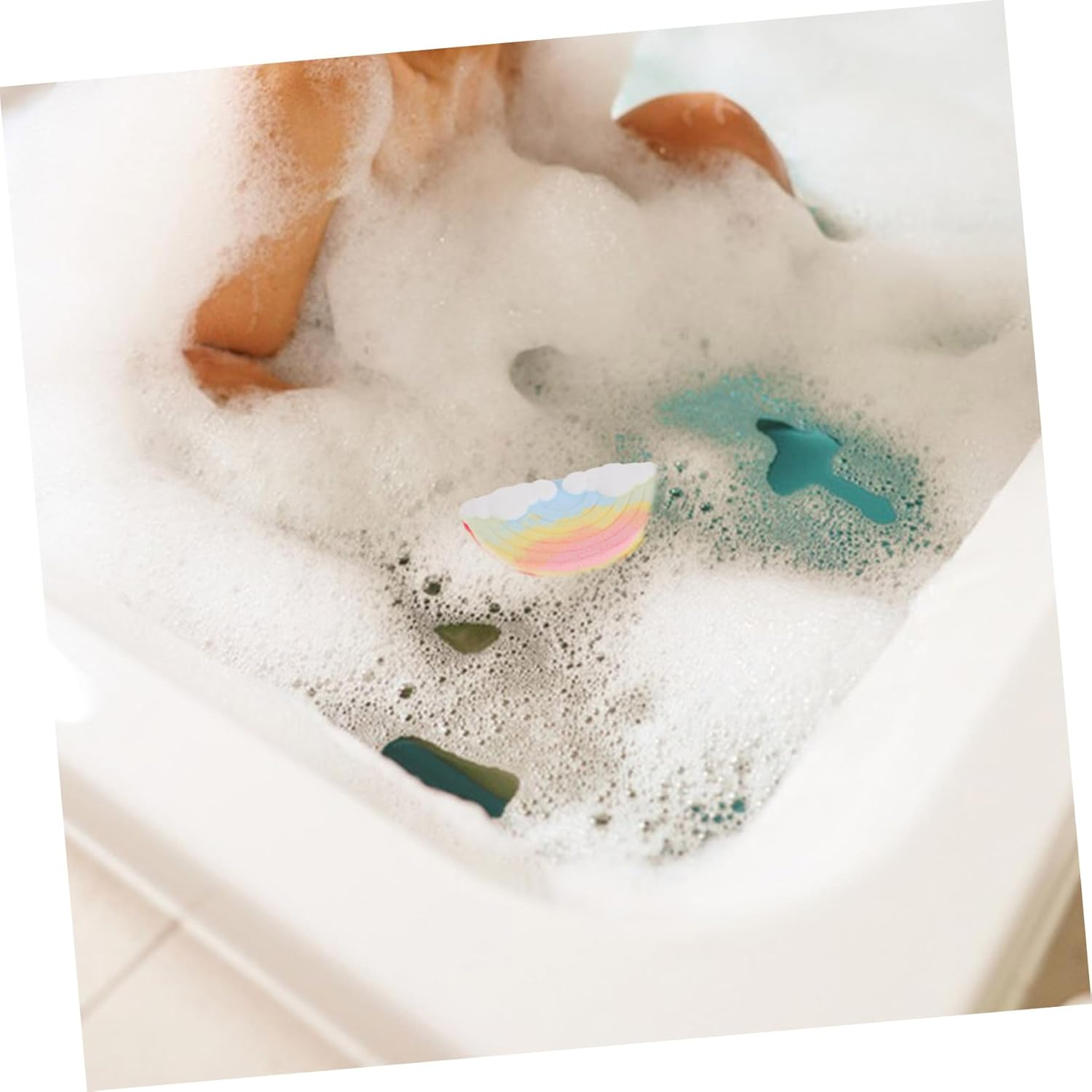 BIUDECO Bath Salts Bubble Essential Oils Relaxing and Hydrating Bath for Women image number 1