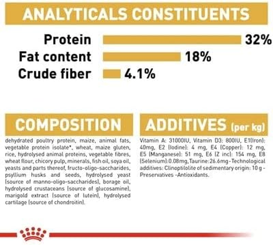 Royal Canin Ragdoll Adult Cat Dry Food 2 Kg image number 4