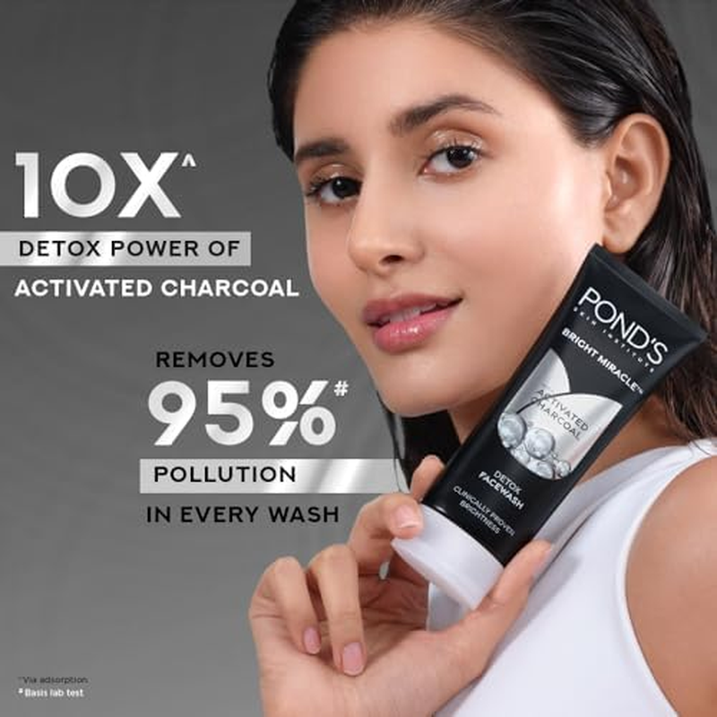 Pond'S Pure Detox Anti-Pollution + Purity image number 3