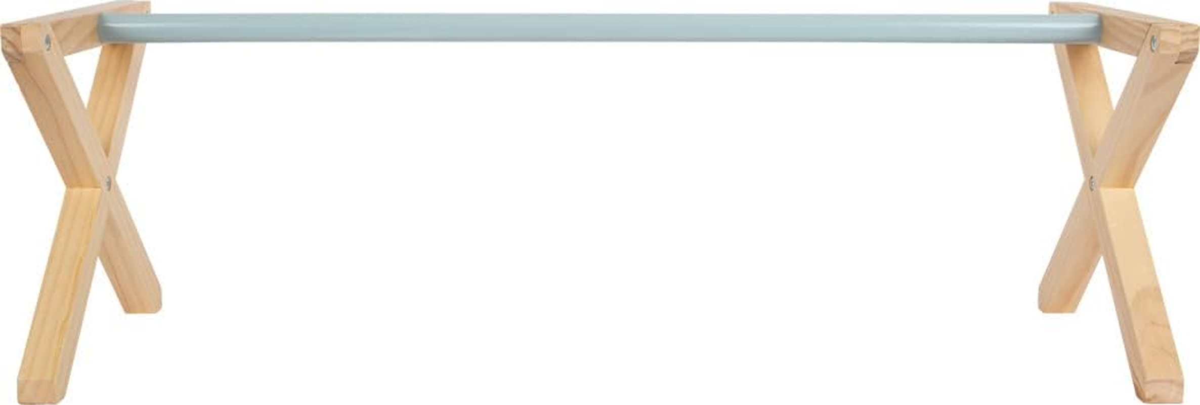 Small Foot Cavaletti Wooden Obstacle Set for Children, Jumping Hurdles for the Garden, for Horse Fans from 3 Years, 12397 image number 2