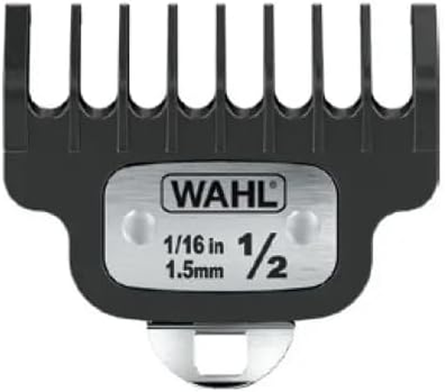 Premium T-Wide Blade Guide Comb for Trimmer Elite/Waterproof/Lithium Ion/59302 (#1 3Mm 51073) image number 3