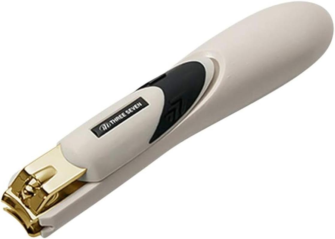 World No. 1 Three Seven (777) Nail Clipper, MADE in KOREA, since 1975.