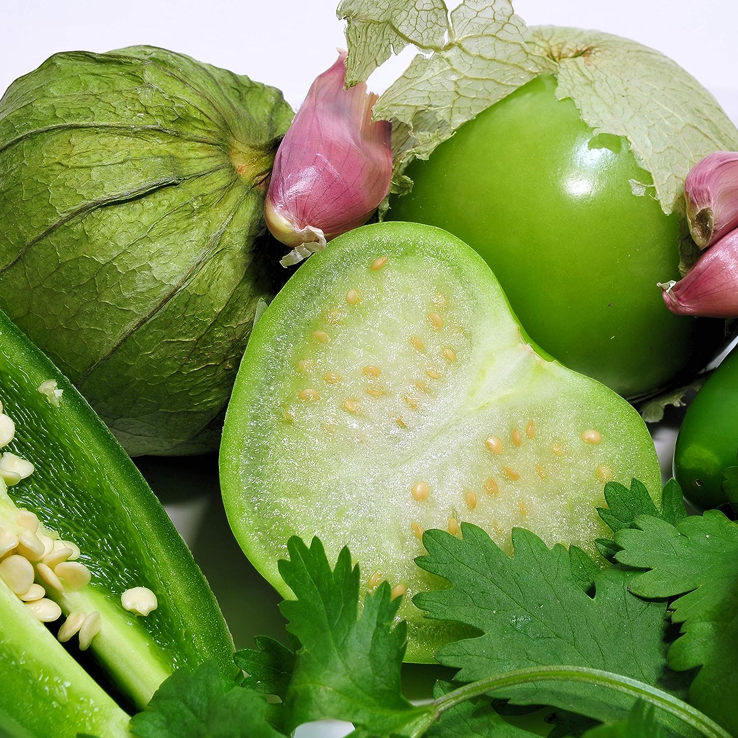 La Costena Green Medium Mexican Salsa, 450 G image number 2