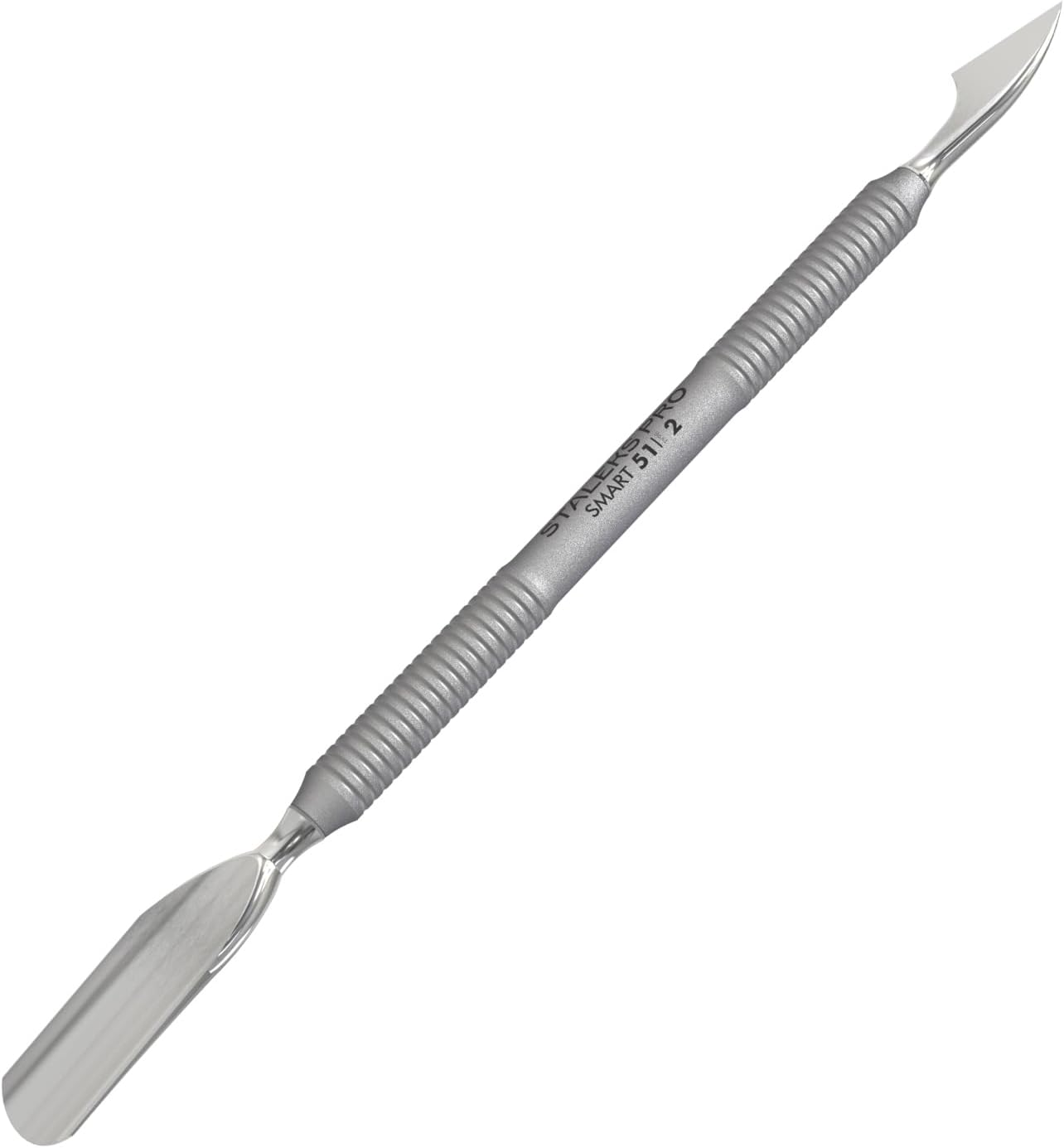 STALEKS Smart 51 Type 2 Stainless Steel Cuticle Pusher image number 6