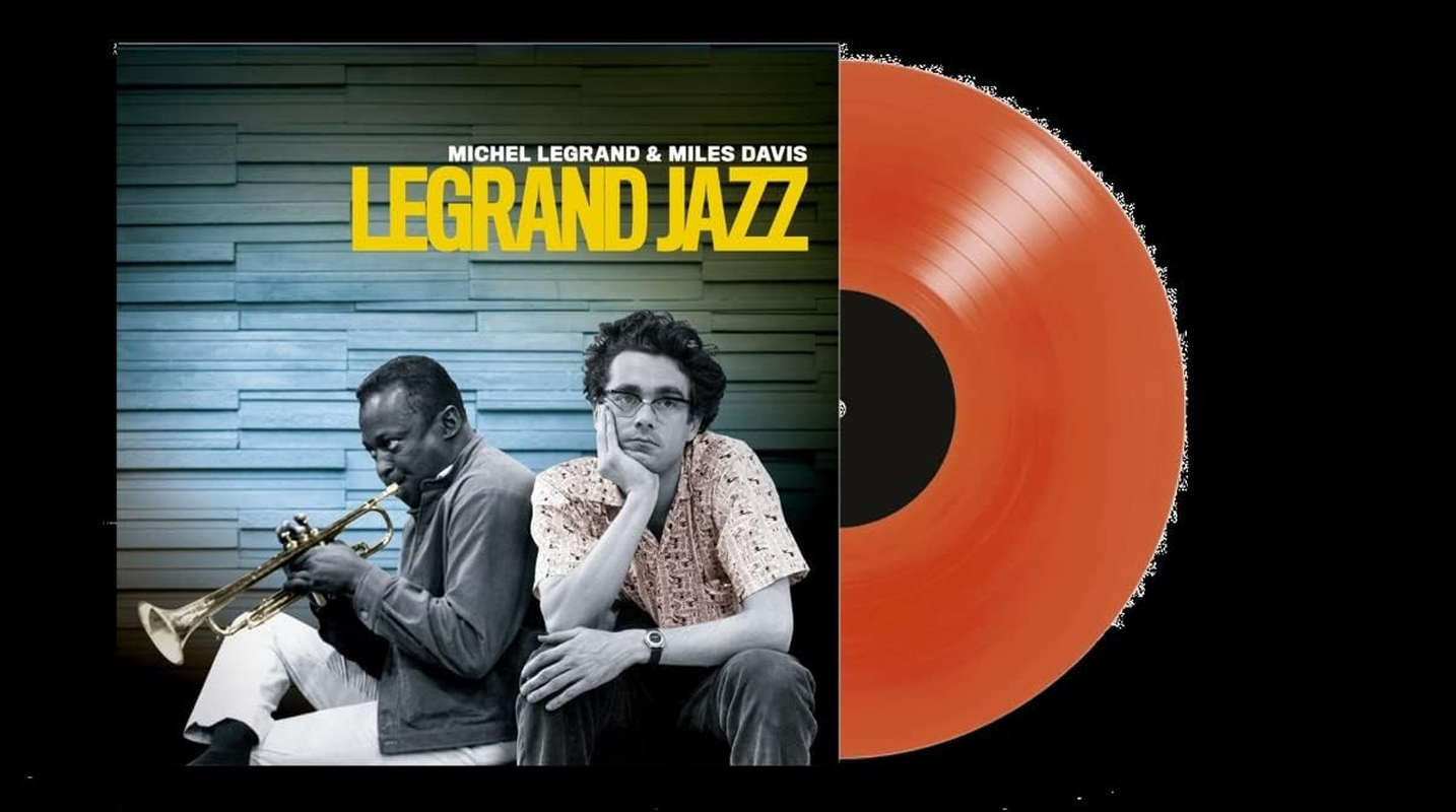 Legrand Jazz (180G) image number 3