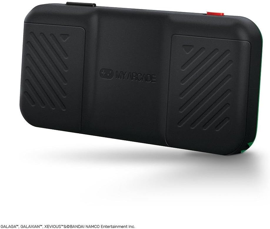 My Arcade 3244 Galaga Pocket Player, Green image number 5