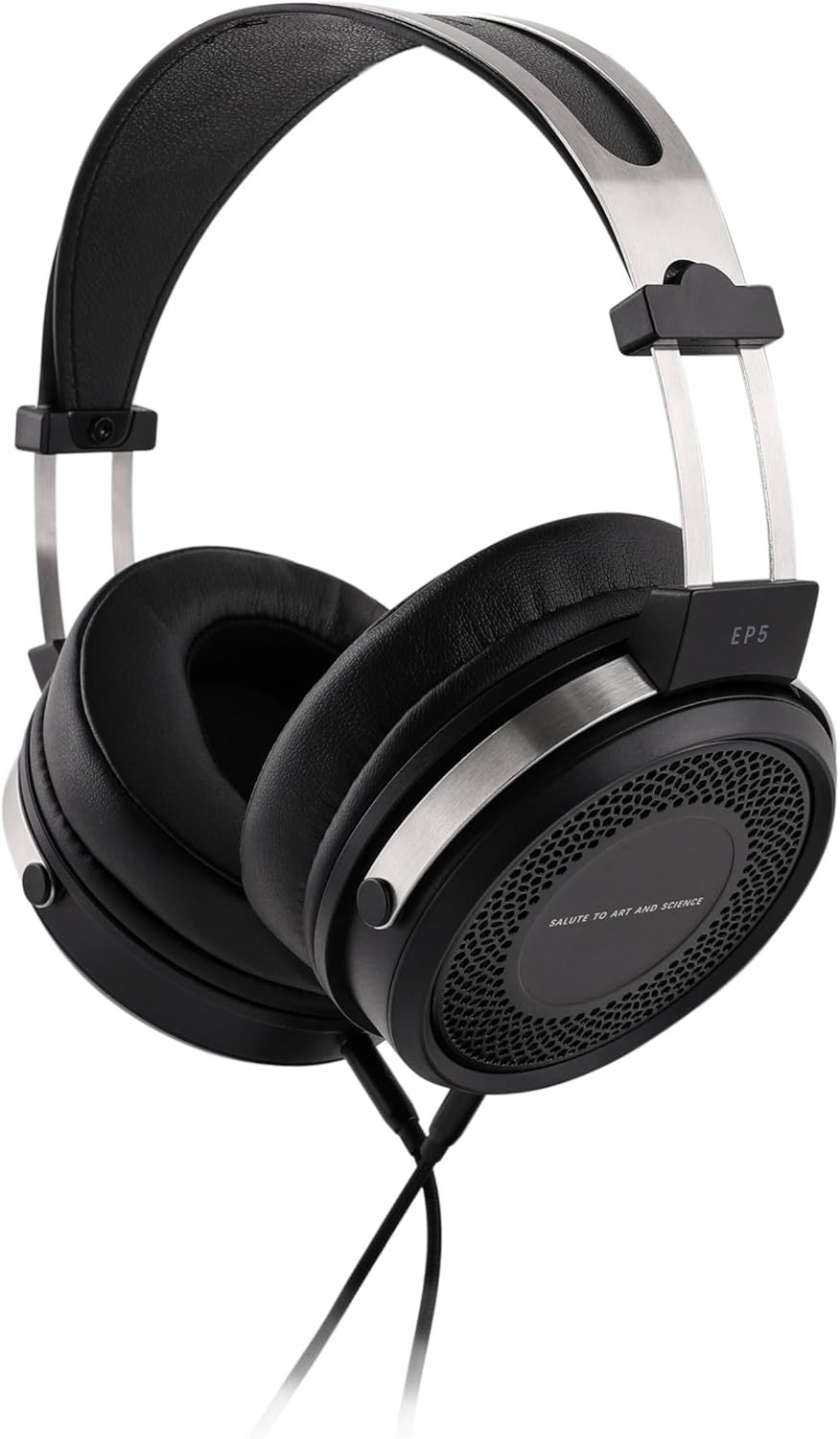 Linsoul SIMGOT EP5 Over-Ear Headphones, 50Mm Ultra-Magnetic Drivers, Innovative Closed-Back Hifi Monitor, Dual 3.5Mm TRS Detachable Cable, Lightweight Gaming Wired Headset for Pc/Mobile image number 2