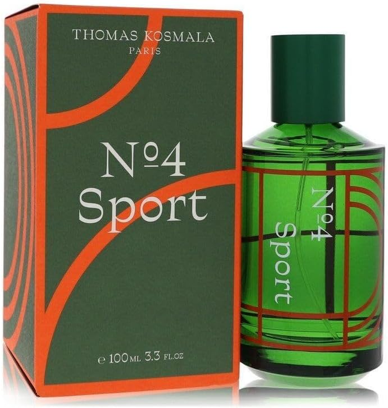 Thomas Kosmala No.4 Sport Unisex Eau De Parfum 100Ml