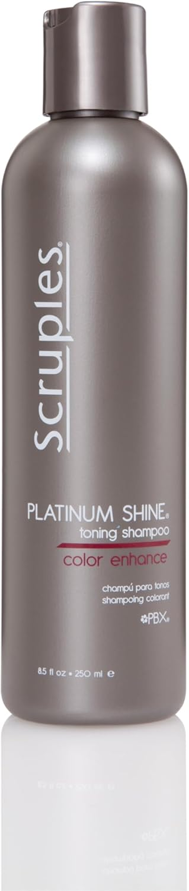 Scruples Platinum Shine Shampoo