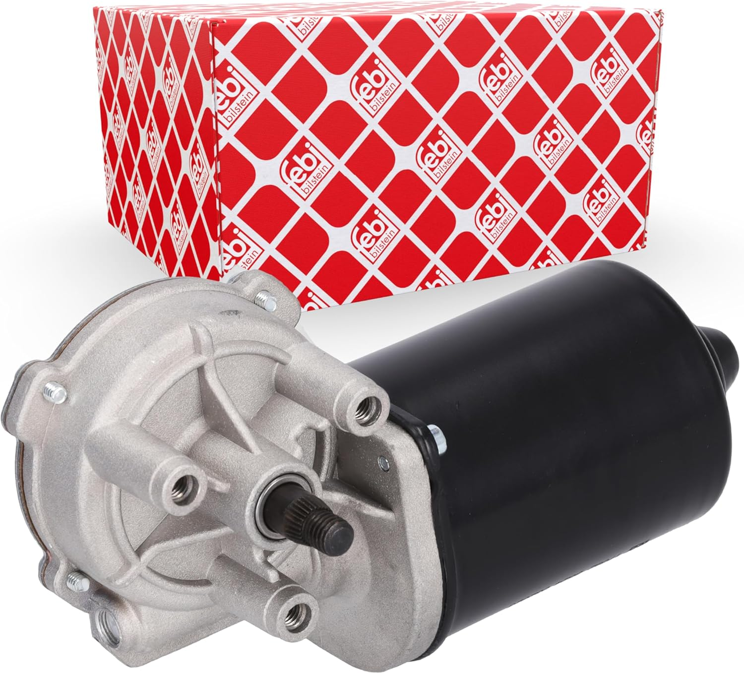 Febi Bilstein 17092 Wiper Motor, Pack of One