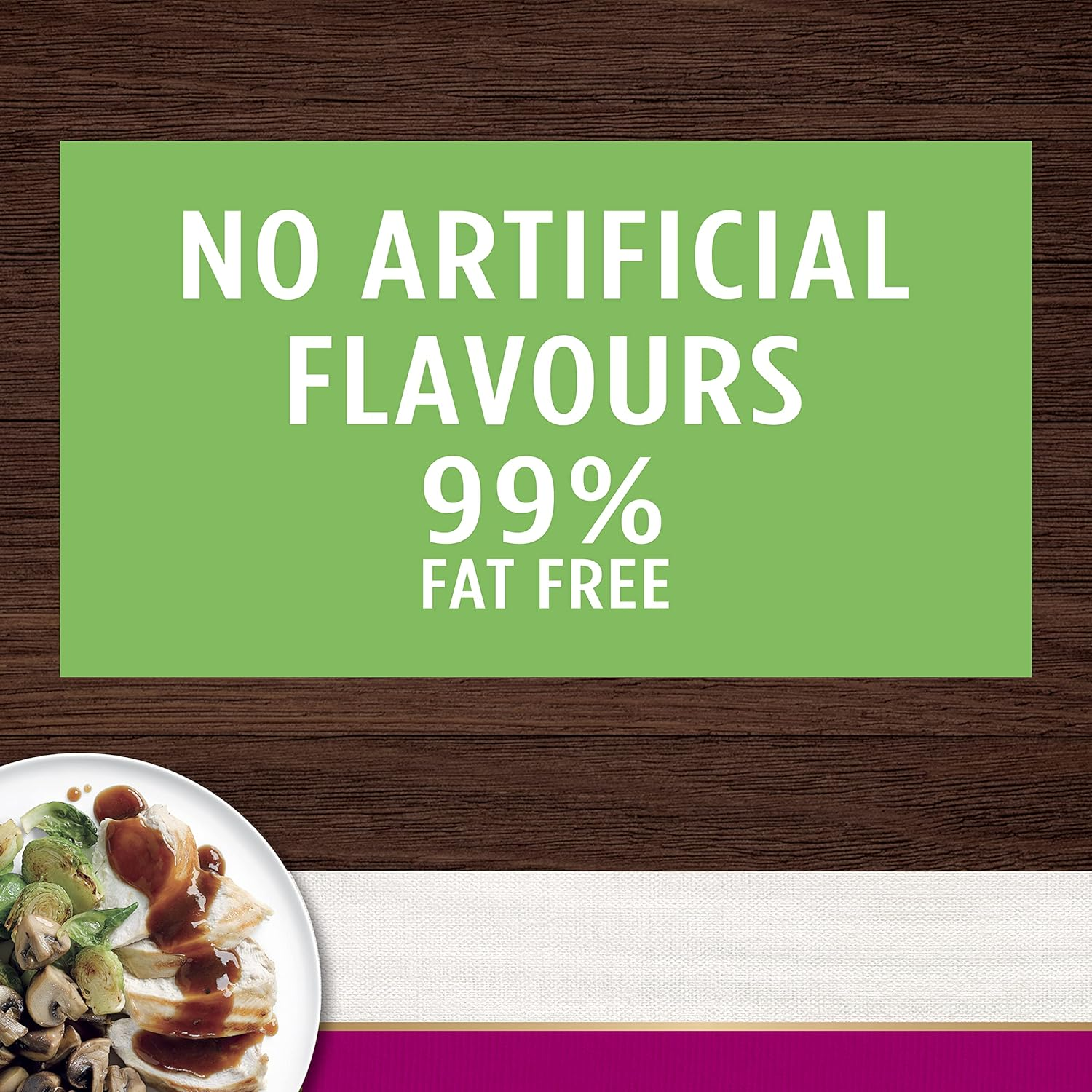 Gravox Mushroom and Garlic Sauce Pouch Liquid Pouch for Gravy and Liquid Stock Instant Sauce 165G image number 3