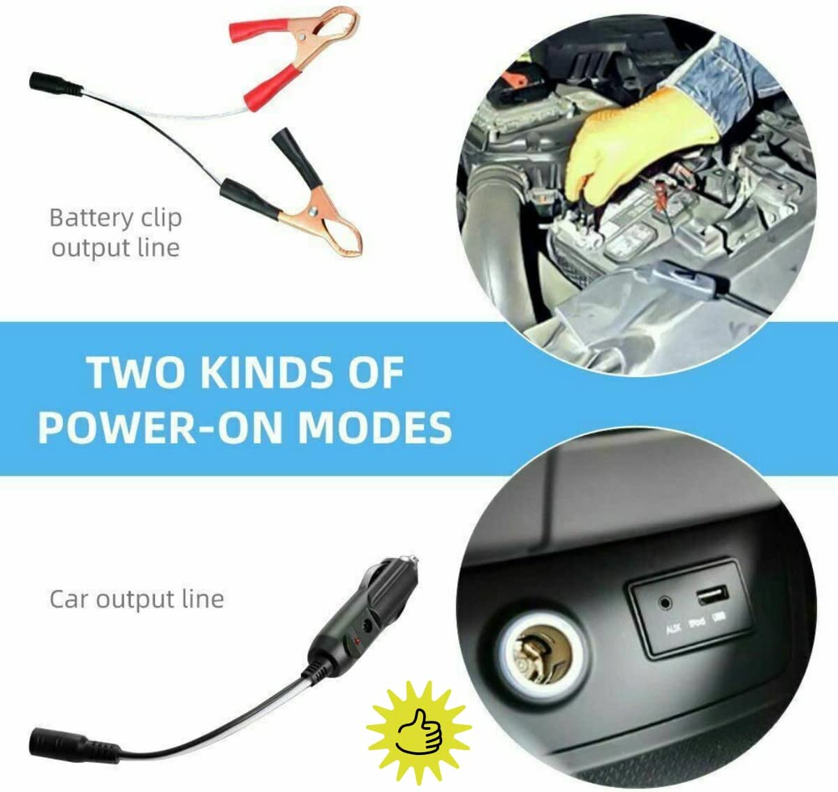 LEDON Telescopic Fishing Rod Lamp Light Portable Cars Repair LED Lantern Camping Height Flashlight for Camping, Hiking, Fishing, Emergencies, Outdoor Adventures image number 1