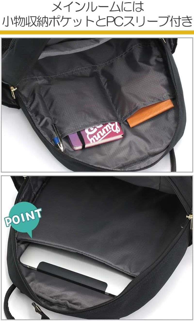 Anello Grande MART GTM0864 Backpack - Gy image number 5