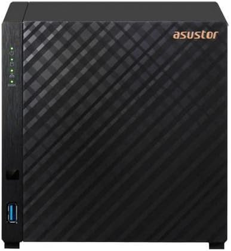Asustor AS1104T 4 Bay Drivestor SAN/NAS Storage System image number 3