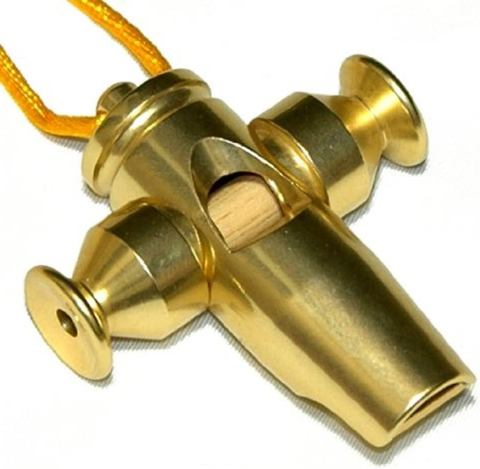 Latin Percussion LP352 Tri-Tone Samba Whistle image number 3
