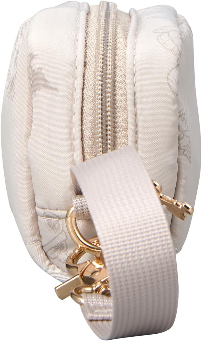 Shifree Peanuts Snoopy Pouch, Accessory Case, Cosmetic Pouch, Travel Pouch