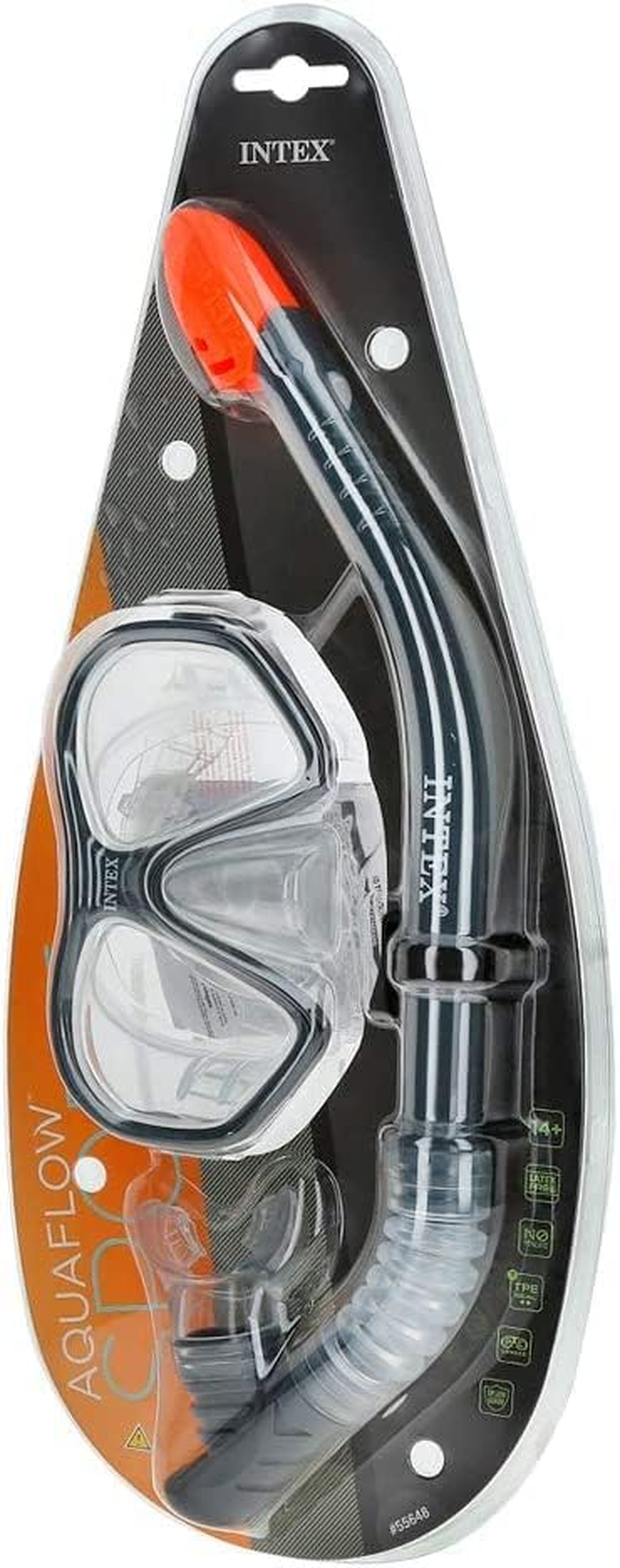 INTEX 55648 - Reef Rider Swim Set, Ages 14+