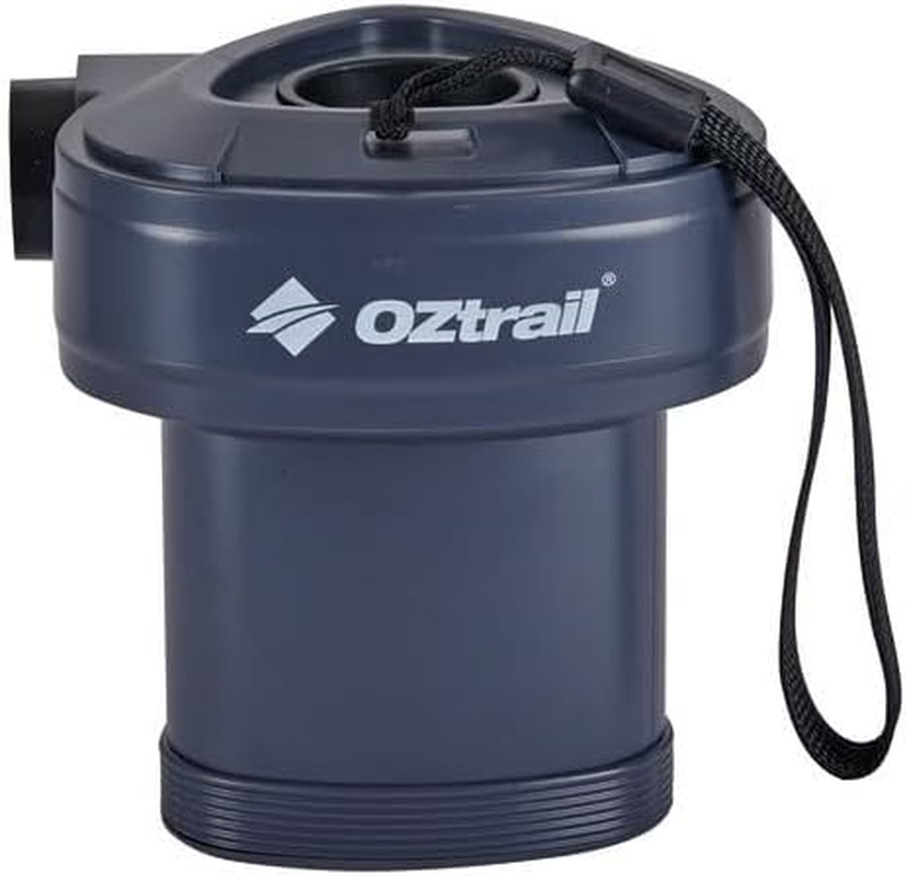 Oztrail Rechargeable Lithium Air Pump image number 3