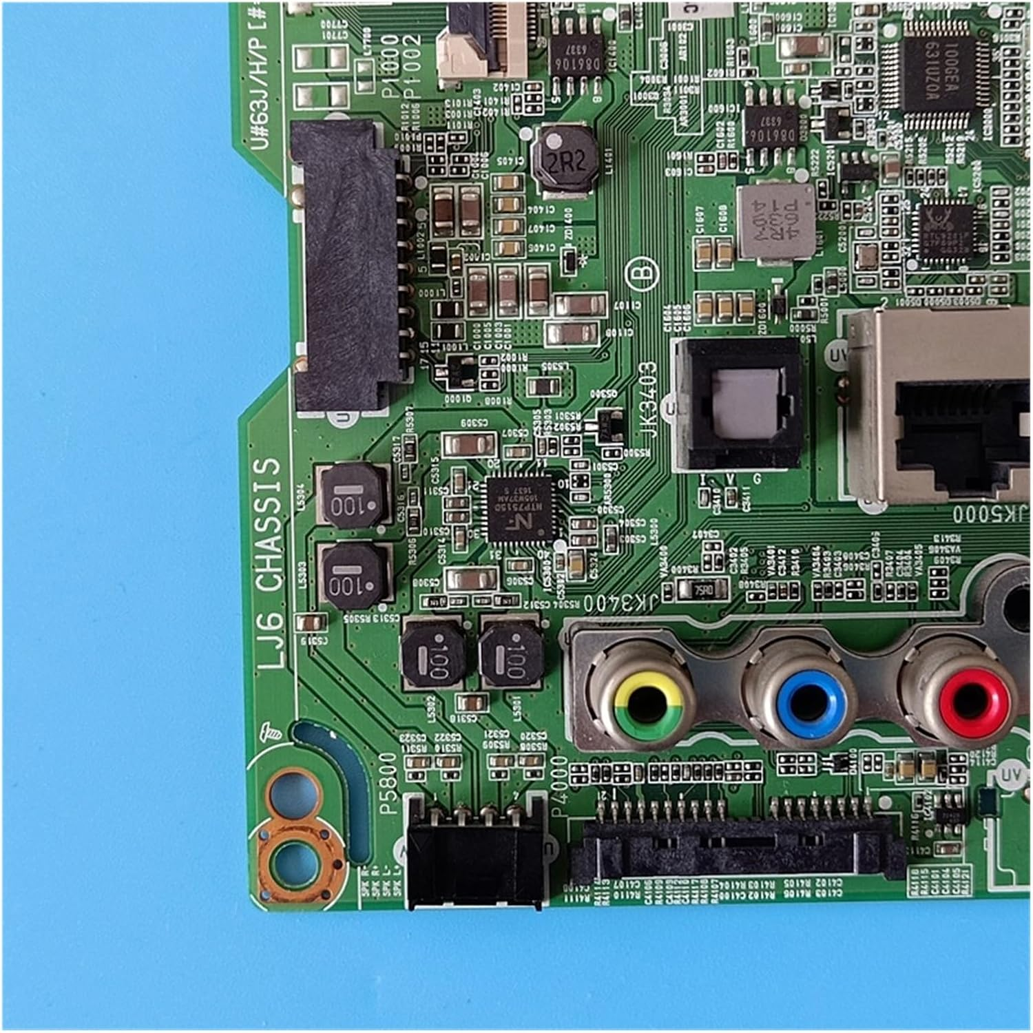 EAX66804605 (1.1) Motherboard Accessories，Compatible for LG TV 55UH668V 55UH650V 55UH661V Main Board LC550EGG Repair Parts image number 5