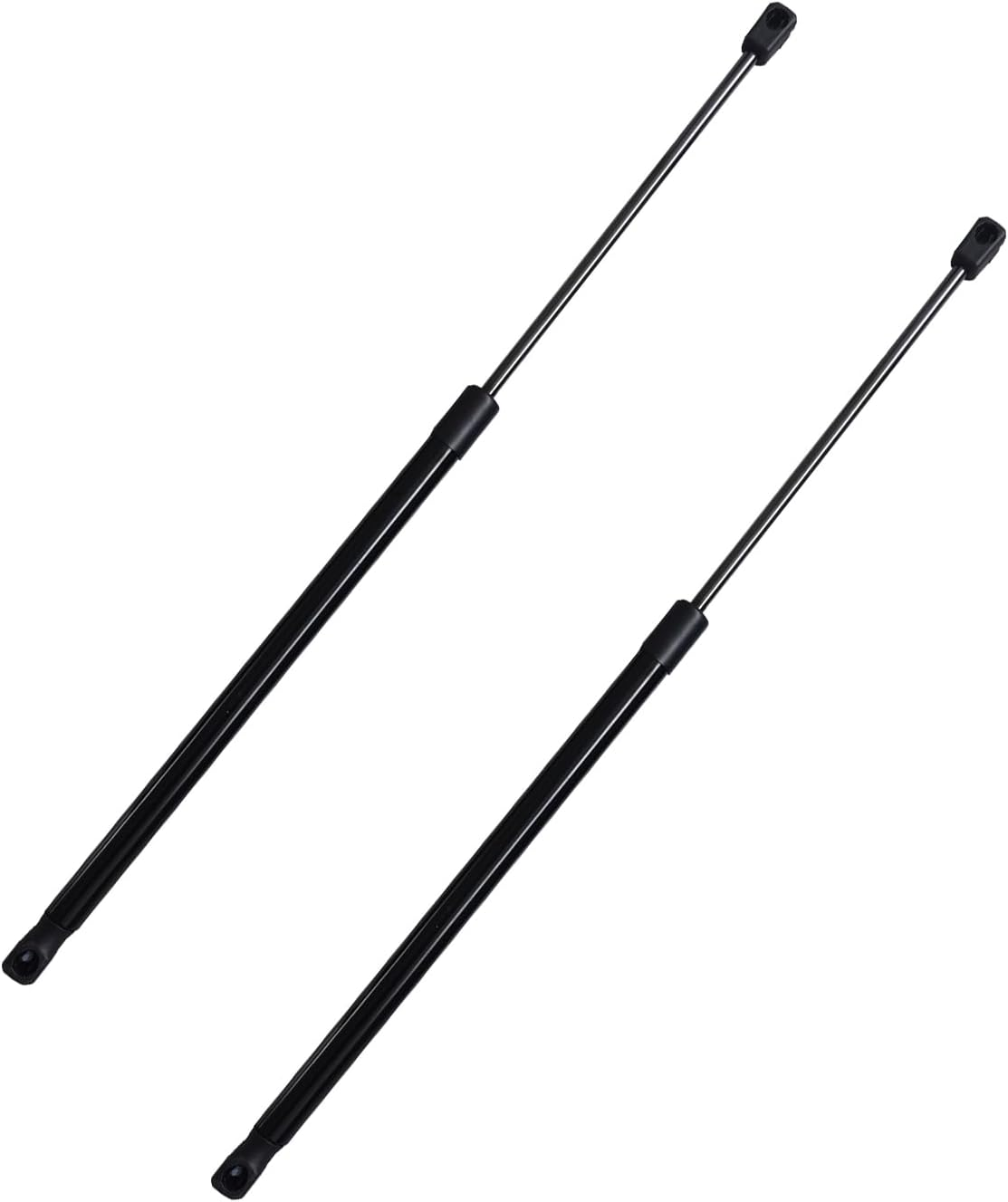 2 Tailgate Gas Struts for Nissan X-Trail T31 2007-2013 Xtrail SUV Wagon Rear Boot Lid Lift Support image number 4