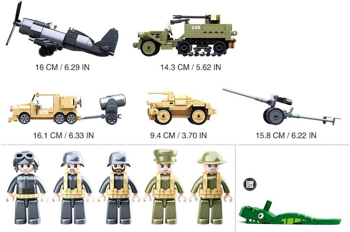 Sluban M38-B0812 Wii Set 552 Pieces image number 1