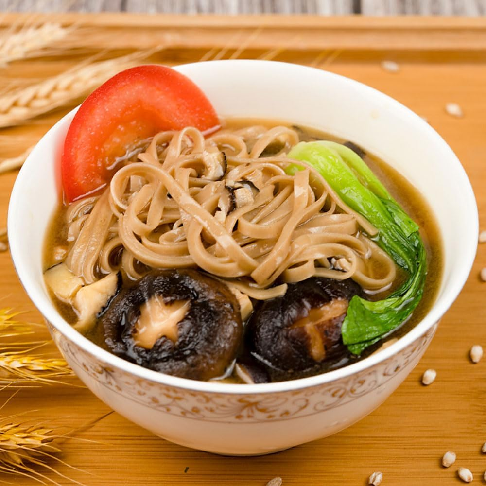 Wheatsun Soba Noodle Instand Noodle Buckwheat Noodle Dried Asian Pasta Quick Cooking 800G image number 2